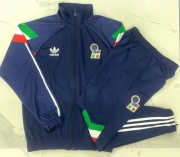 2425 Italy training soccer jacket suit + + Pants